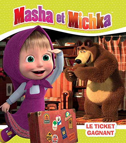 Masha Et Michka The Best Amazon Price In Savemoney Es