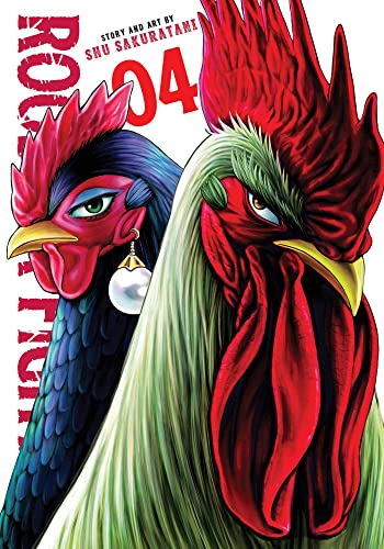 Image of Rooster Fighter 4: Volume 4