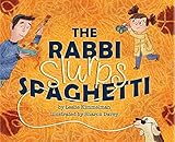 The Rabbi Slurps Spaghetti