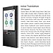 Buoth T9 Traductor de voz instantáneo de 106 idiomas con pantalla táctil...