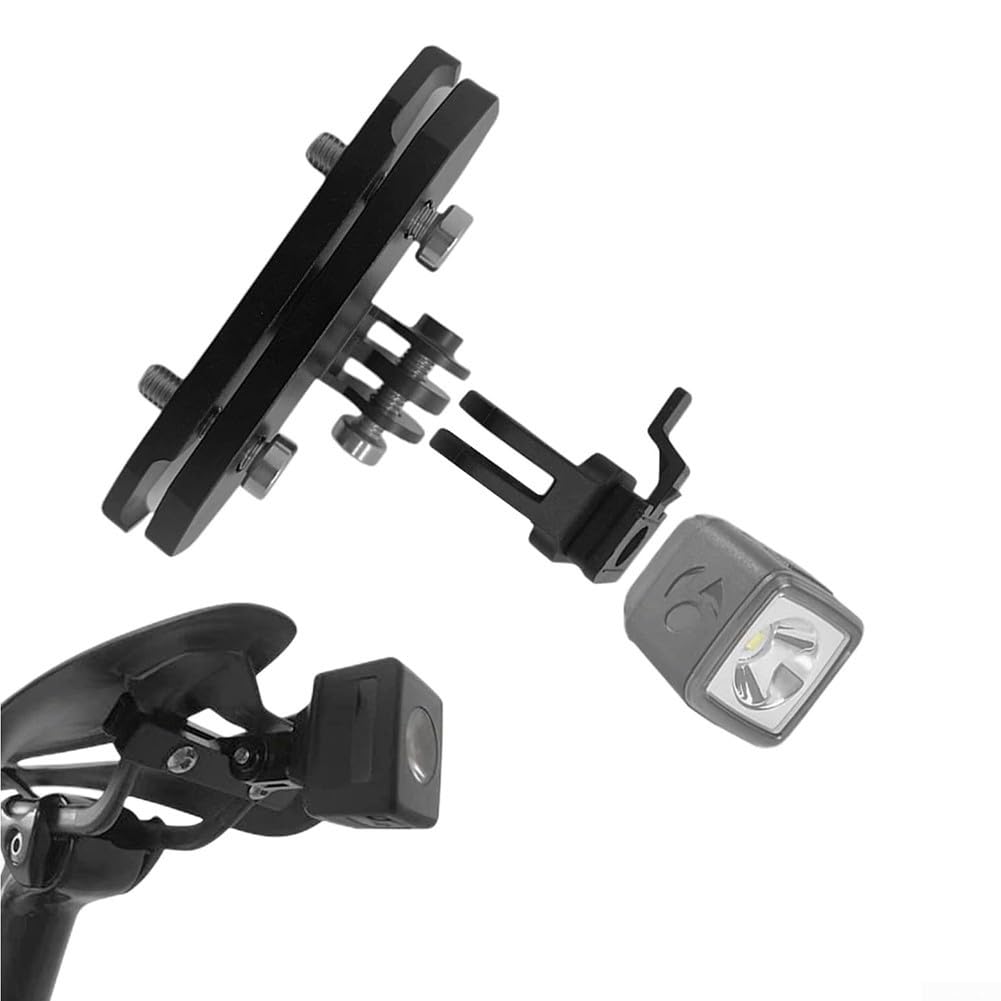 Amazon.com : Saddle Rail Mount,Saddle Light Mount For