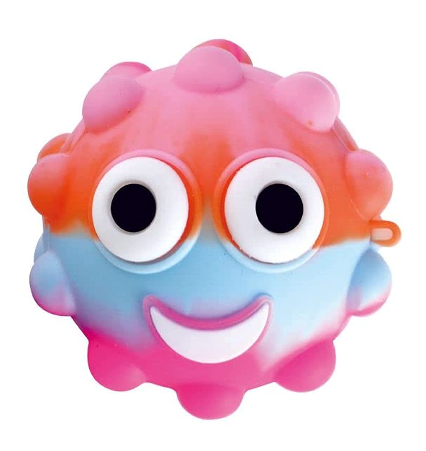 Sensory Fidget Toy Eye Popping 2 Assortment, One Piece Sold Separately