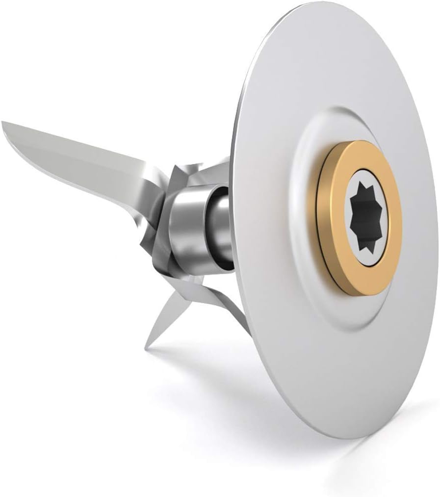 Buy Oster Blender Replacement Parts Blender Blade with Jar Base Cap and