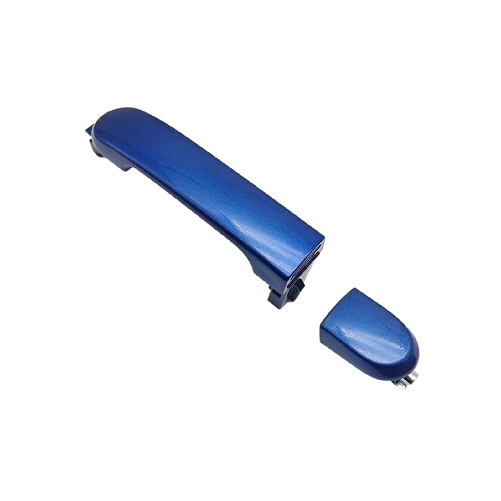 Zhqdrcy One Color Door Open Handles For Nissan For Tiida For Livina For Versa For Latio Car Door Handle(Rear Left)
