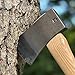 COUNCIL TOOL Boy's Axe - 2.25 lbs Dayton Pattern Axe with 28