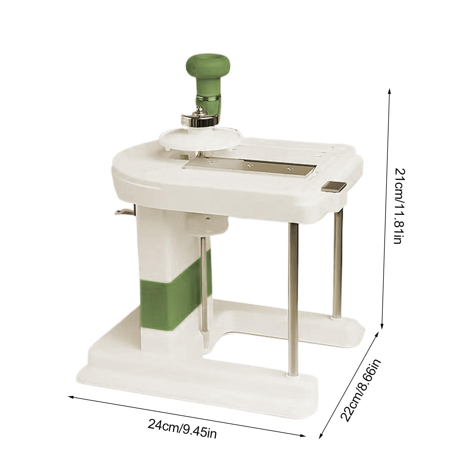 Semofcen Multifunctional Cabbage Shredder And Slicer Machine | Vegetable Chopper | Cabbage Slicer | Sauerkraut Cutter | Coleslaw Grater | Food Chopper | Kitchen Gadgets