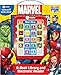 Marvel Super Heroes Spider-man, Avengers, Guardians, and More! - Me Reader Electronic Reader with 8 Book Library - PI Kids