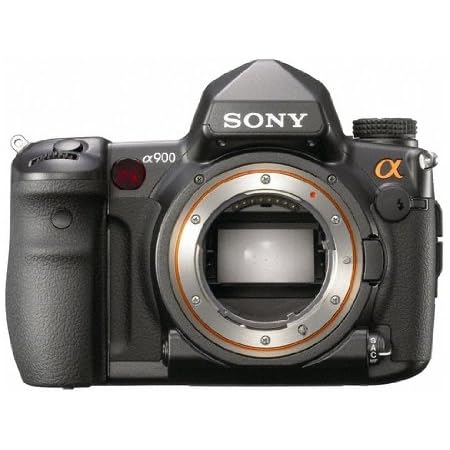 SONY Alpha DSLR-A900 Digital SLR Camera