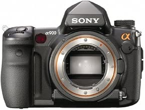 SONY Alpha DSLR A900 Digital Camera