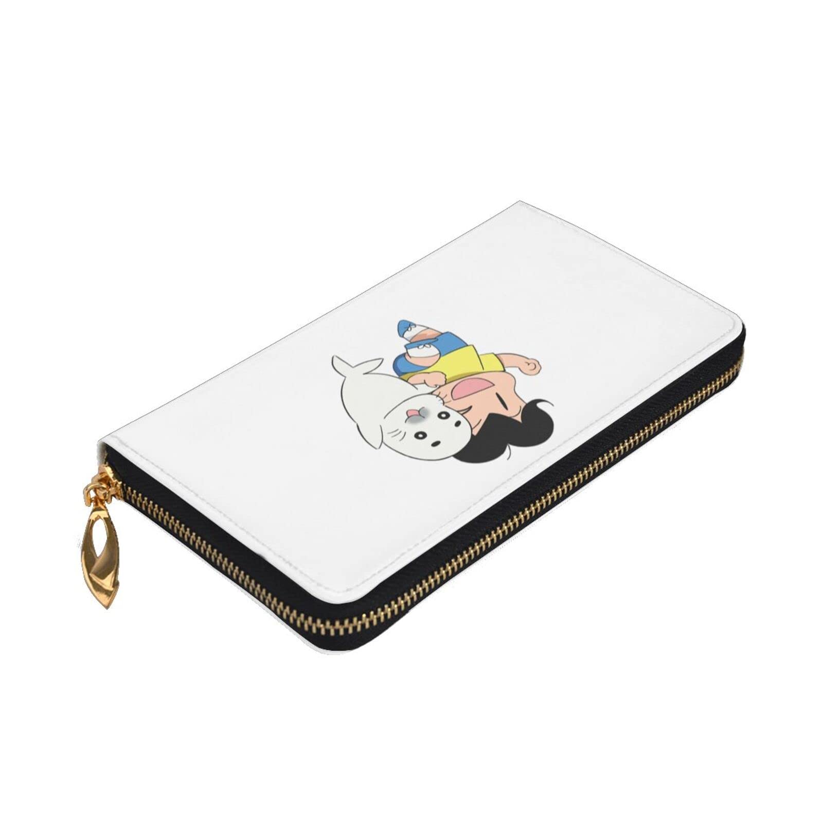 Amazon.co.jp: 少年アシベ ゴマちゃん 財布 メンズ レディース