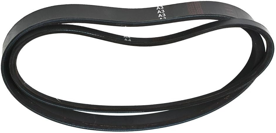 Genuine Starter Generator Drive Belt for Club Car 1997+ DS Precedent 101916701 1016203 OEM-Quality Replacement Part