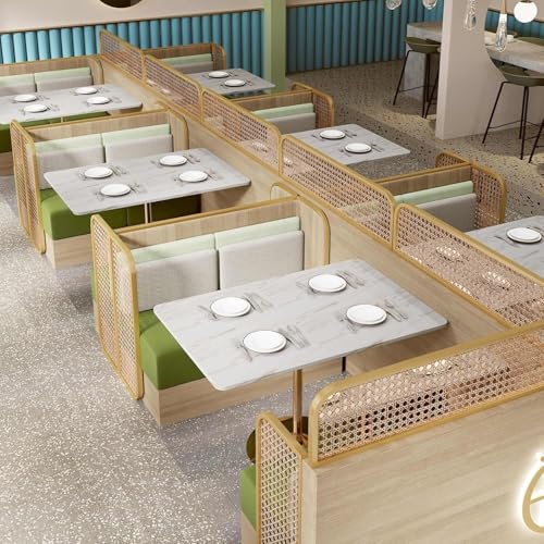 Cloisons de séparation for table de repas 120x30 pour masquer le télétravail - 8