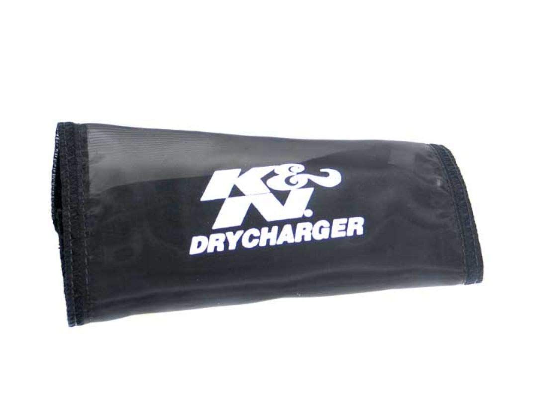 K&N YA-3502-TDK Motorrad Luftfilter Wrap – Hochfluss-Luftfilter Für Mehr Leistung