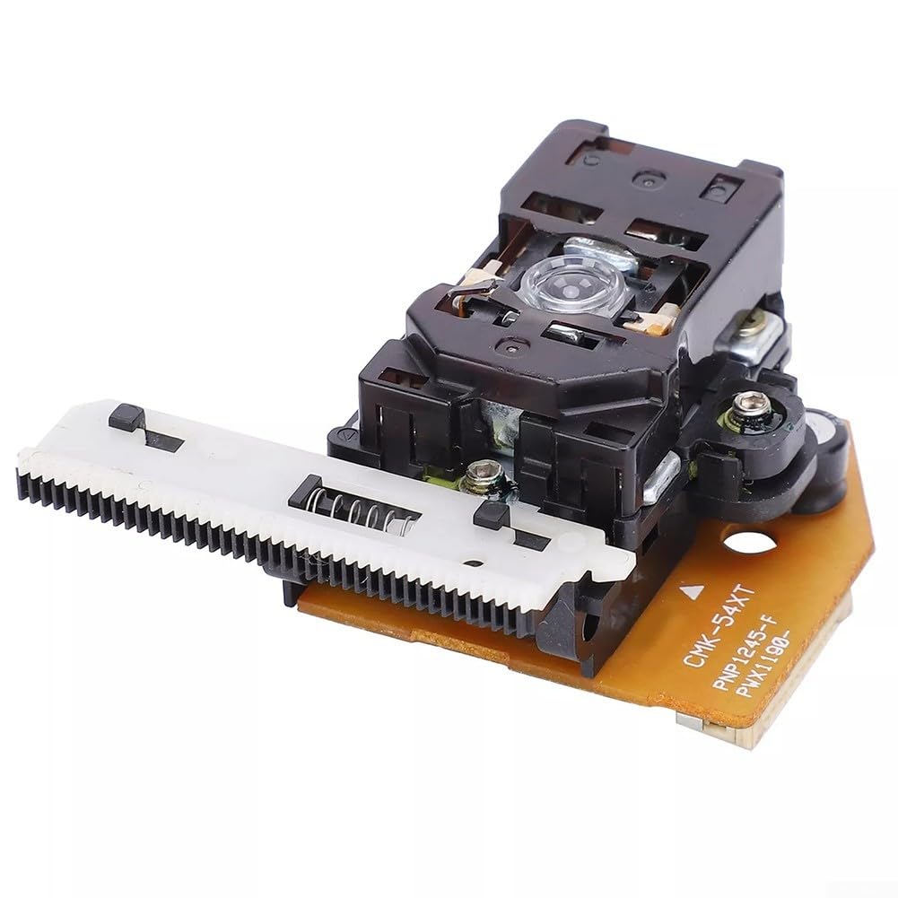 Napęd CD PNP1245 do CMK-54XT, odwrócona głowica laserowa, część zamienna z ABS + metalu, do modeli UK5, łatwy montaż