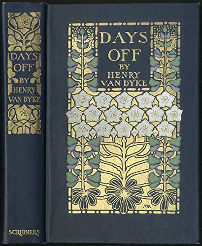 Days Off and Other Digressions B000KY1XN4 Book Cover