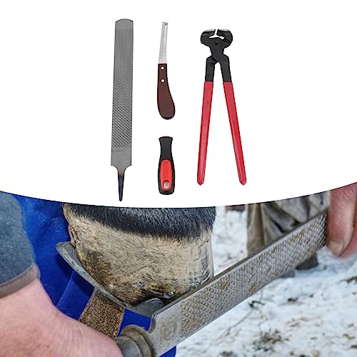 Kit de Ferramentas de Reparo de Casco de Grau Premium Com Lima de Casco, Alicate de Casco e Casco pa