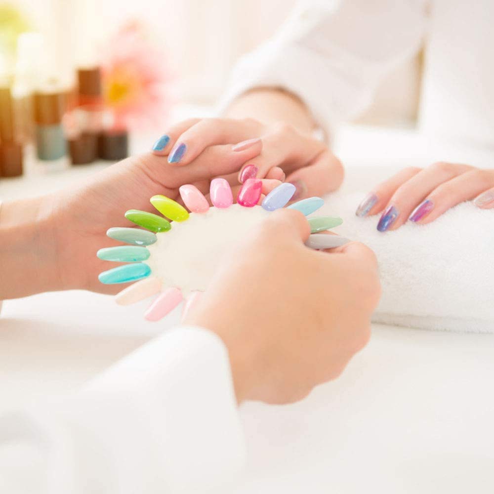 karma organic Beautiful Colors – Combination Natural Nail Polish-Non-Toxic Nail Art, Vegan and Cruelty-Free Nail Paint