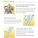 Edison Friends Penguin Chopsticks Training, Beginner, Brain Training, Learning, Korean Food, Japanese Food Dinner, Japanese Sushi, 1 Step to Learn Chopsticks, Made in Korea (Pororo Left Hand)