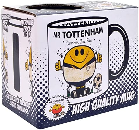 Mr Lillywhites Mug - Ideal for The Football Man Tottenham