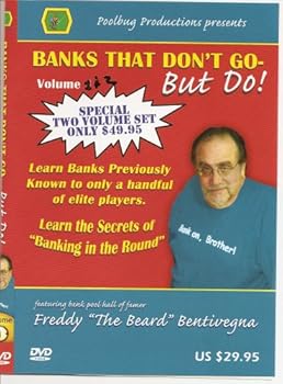 DVD Banks That Don't Go - But Do! Book