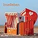 Produktbild Inselleben - Broschurkalender - Kalender 2019 - teNeues-Verlag - Art & Image - Wandkalender mit Poster und Platz für Eintragungen - 30 cm x 30 cm (offen 30 cm x 60 cm)