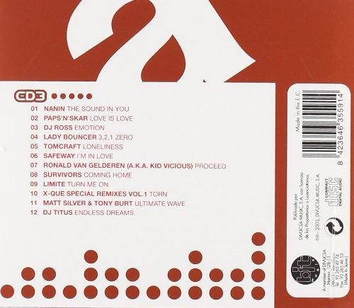 Actual Dance Hits 2003