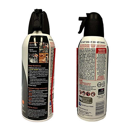 Dust-Off Falcon 12 oz 12-Pack