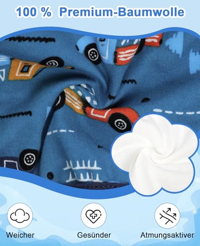 FLYISH DIRECT Töpfchen Trainingshose für Töpfchentraining - Trainingsunterhosen für Jungen & Mädchen