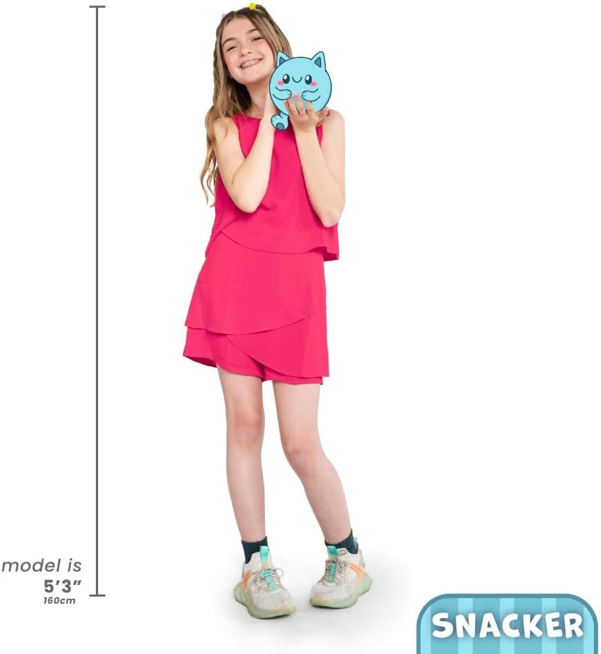 Squishable - Alter Egos Series 8: Turnip Moth - Alter Ego Collection - 7 in - Soft Toy Collectible Stuffed Animal - Beans
