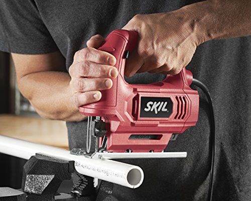 Skil 4295-01 4.5 Amp Variable Speed Jigsaw #TOP4