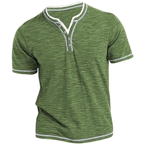 T-shirt homme manches courtes en pur coton classique et confortable pour l'élégance minimaliste