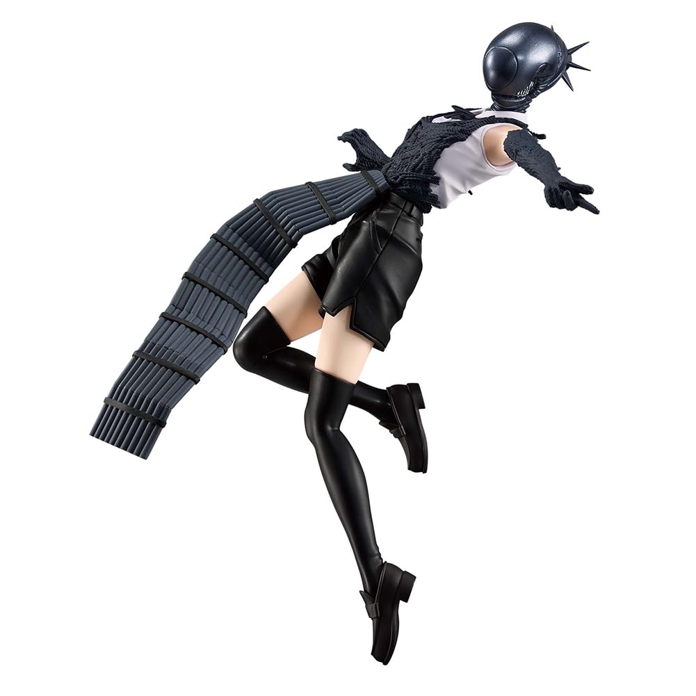 Reze - Statuetta da 19 cm, in PVC, anime in piedi | Modellino da collezione anime, manga da ragazza, ornamento da scrivania, idea regalo
