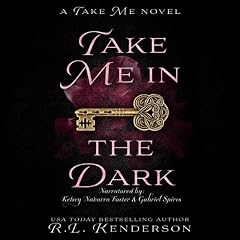 『Take Me in the Dark』のカバーアート