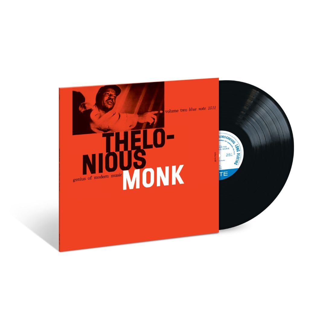 Genius Of Modern Music Vol 2 (Blue Note Classic Vinyl Edition)