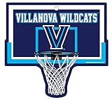 Villanova Nova Wildcats Basketball Sign NCAA 9.5" x 9"