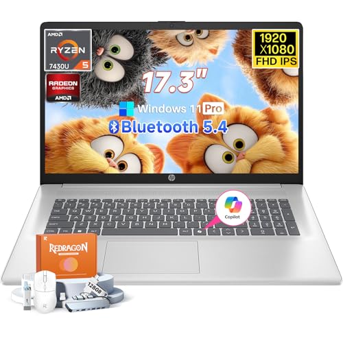 HP Laptop 17