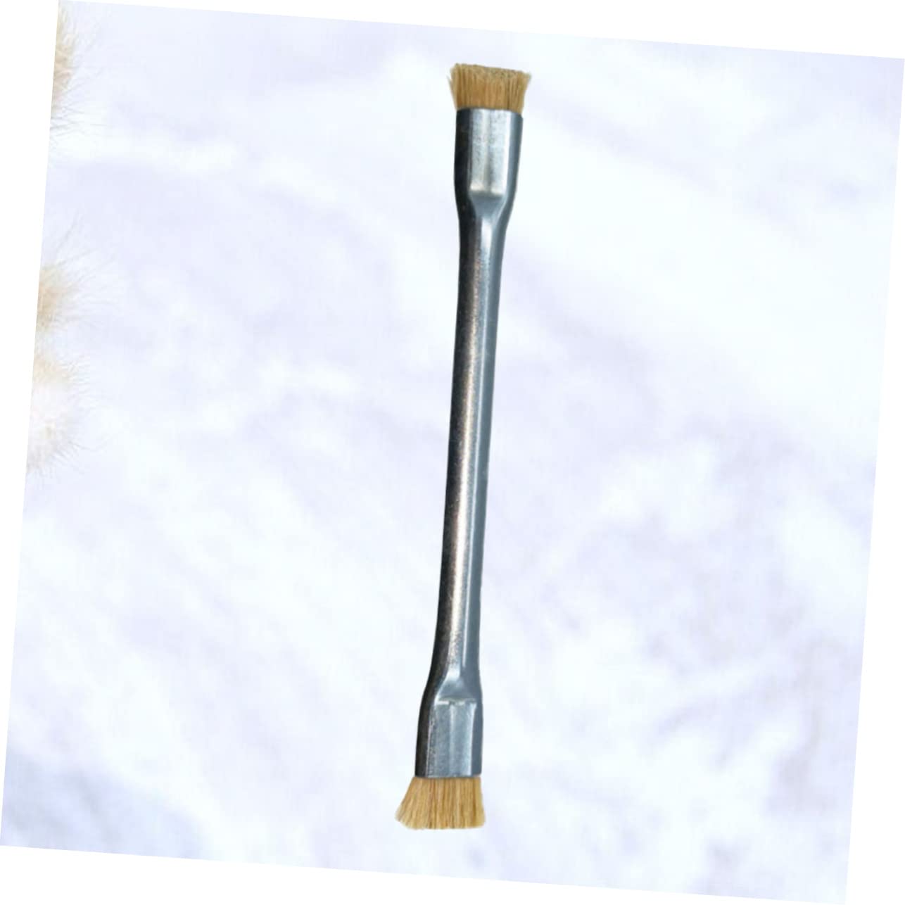 LIFKICH Brush Set Double Head for Electronics Phone Computer Keyboard Portable Easy Storage