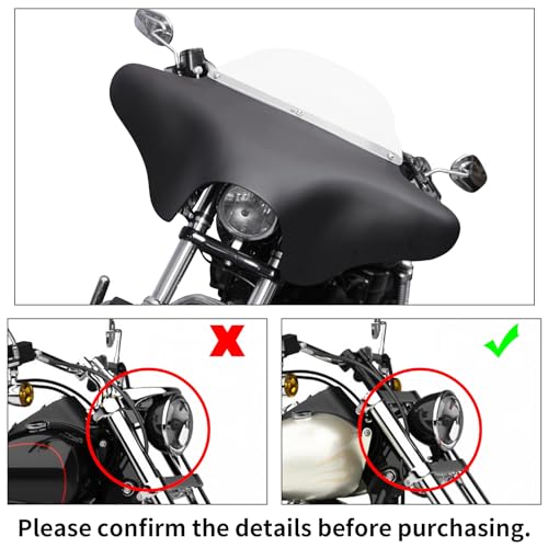 Green-L Batwing Fairing Kit