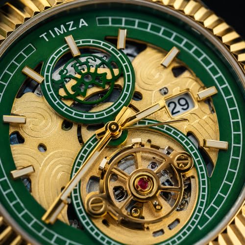 Image of Watch for Man, Analog Wrist Watch with Stainless Steel Strap