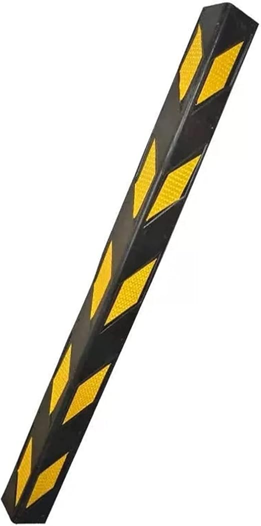Eckschutzprofil eckschutzkanten Reflektierend Gummi Wand-Eckschutz, Parkhäuser Eckschutzschild Eckschutzprofil eckschutzkanten Reflektierend Gummi Wand-Eckschutz, Parkhäuser Eckschutzschild