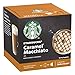 STARBUCKS Caramel Macchiato De Nescafe Dolce Gusto Cápsulas De Café 6 X...