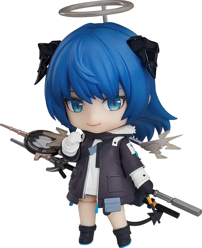 Más de 35 millones quieren jugar al nuevo gran juego chino 9 51pXyNZSrOS. AC SX679 Good Smile Arknights: Mostima Nendoroid Action Figure, Multicolor