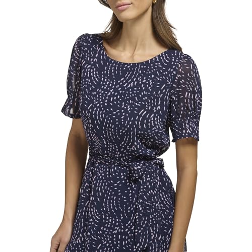 Robe ajustée DKNY confortable et élégante pour valoriser la taille 46