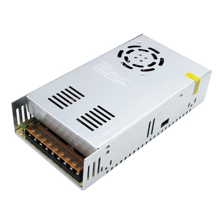 Buy inShareplus 5V 60A 300W, DC Universal Regulated Switching Power