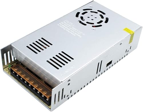 Miniatura 8 de Transformador para tira de luz LED, 100-240V AC a DC 12 Volt LED Driver, Transformador para tira de luz LED, 12V fuente de alimentación LED,