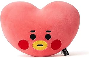 BT21 Plush Cushion: Cuddle Your Favorite BT21 Character!