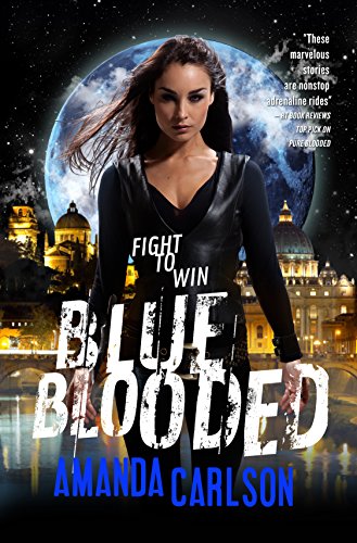 Blue Blooded: Jessica McClain Book 6