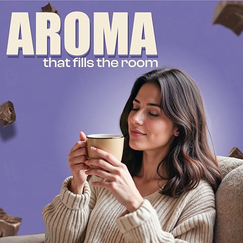 Image of EVORA GREENS Mocha Instant Coffee (100 Grams) - 100% Pure Arabica & Robusta Coffee Powder | Make Strong, Hot, Cold, Black Coffee | Glass Coffee Jar