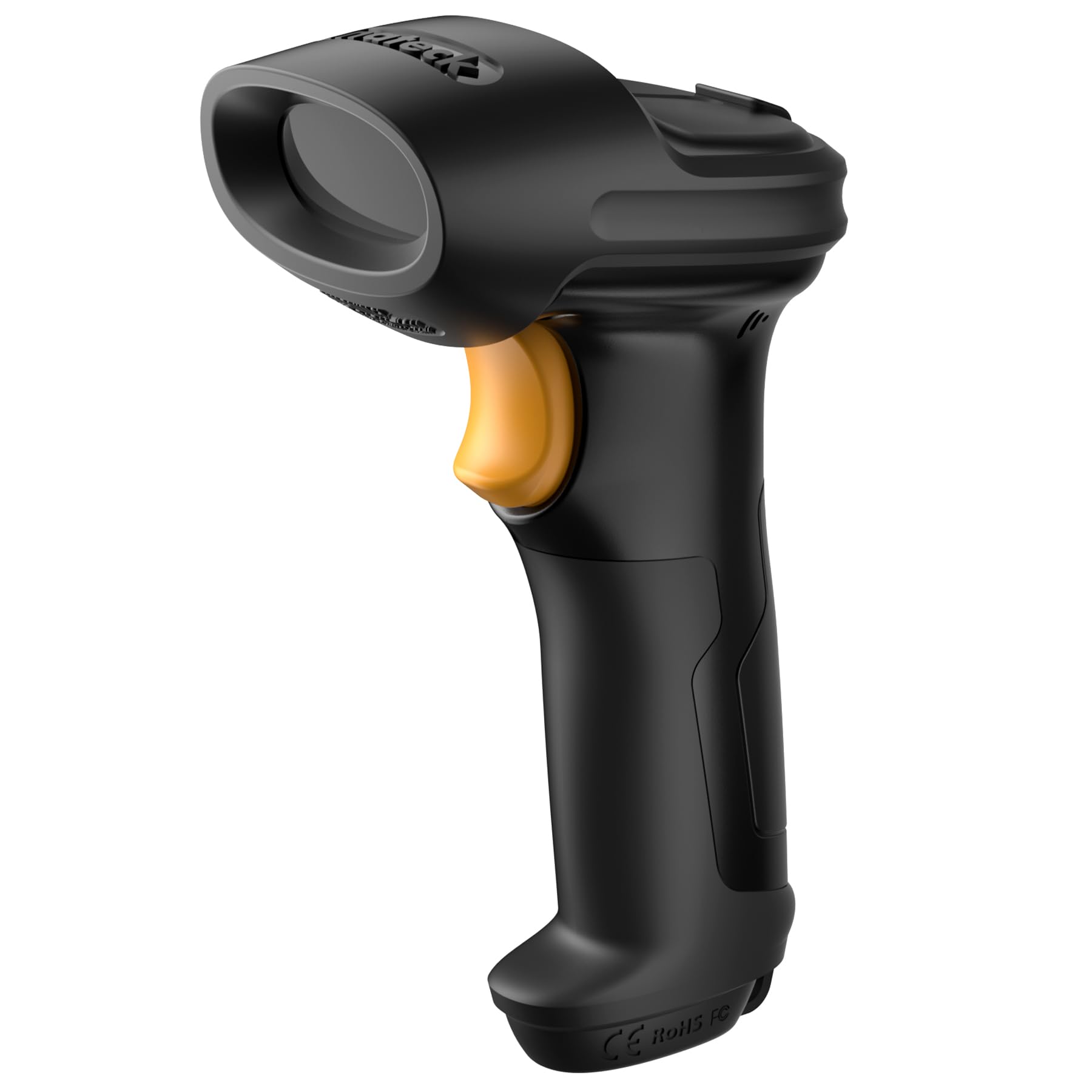 3d Scanner Inateck 2D Barcode Scanner Mit Intelligentem Ständer, Kabellos QR Code Schneider Kugelschreiber