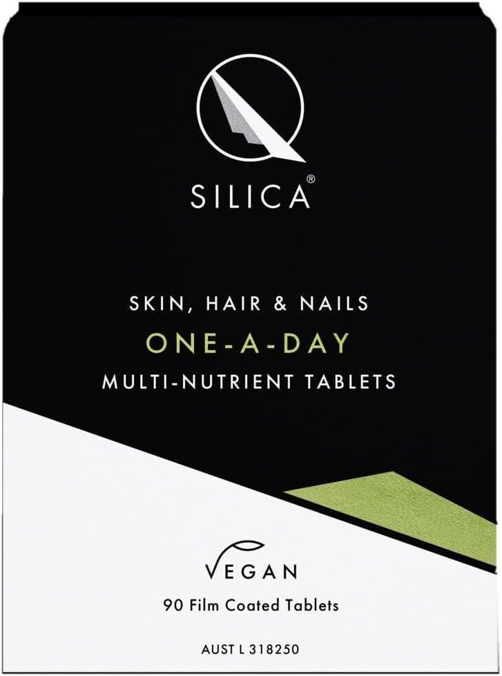 Planet Health Qsilica One-A-Day Formula 90 tablet